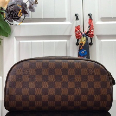 Brown Damier m47528