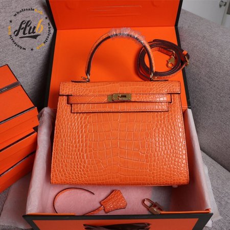 Hermes Mini Kelly Second Generation
