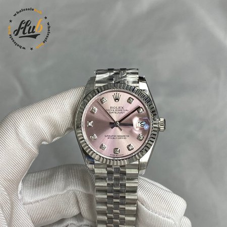 Rolex Lady-Datejust Watch 31mm