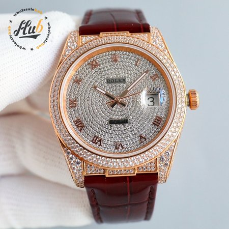 Rolex Datejust Watch 40mm