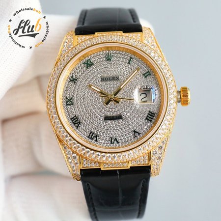 Rolex Datejust Watch 40mm