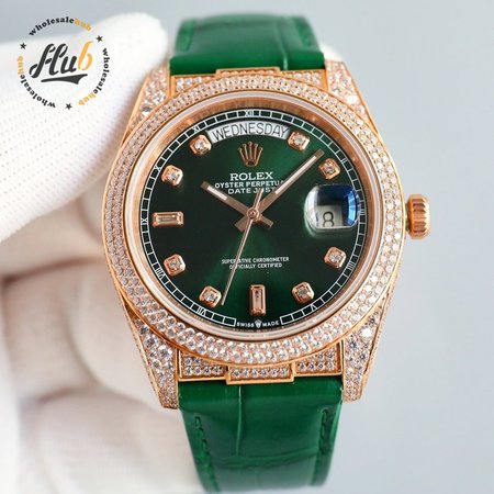 Rolex Datejust Watch 40mm