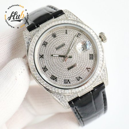 Rolex Datejust Watch 40mm