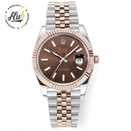 Rolex Datejust Watch 41mm