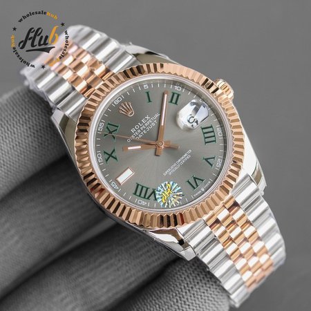 Rolex Datejust Watch 41mm