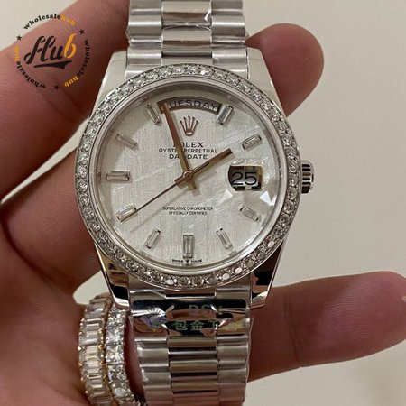 Rolex Day-Date Watch 40mm