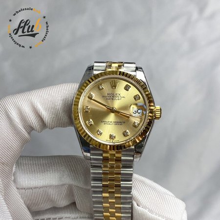 Rolex Lady-Datejust Watch 31mm