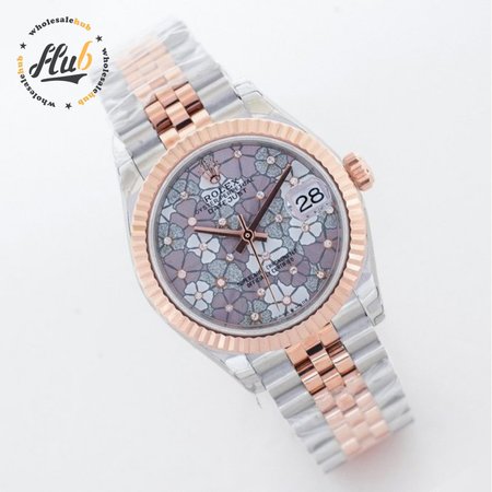 Rolex Lady-Datejust Watch 31mm