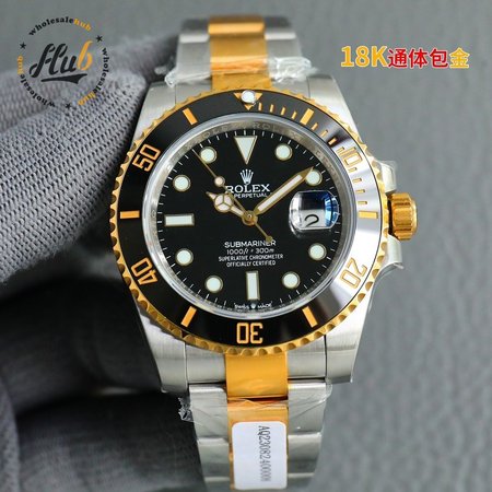 Rolex Submariner Watch