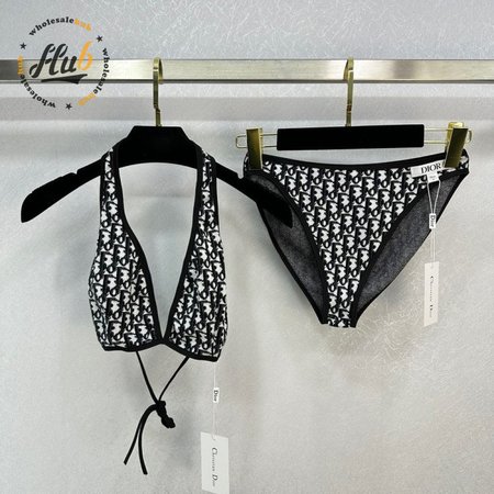 Dior Two-Piece Swimsuit S-L
