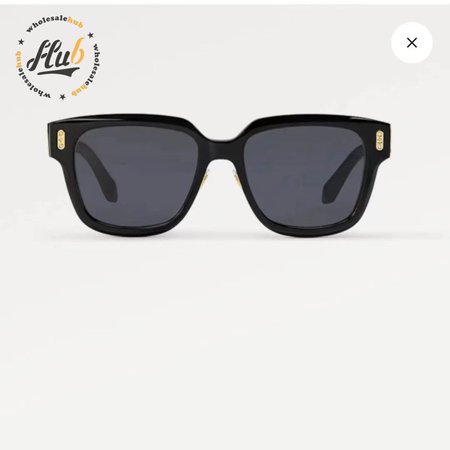 Confidence Square Sunglasses