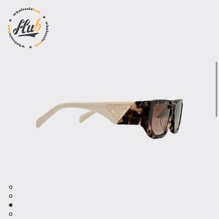 Prada Symbole Sunglasses