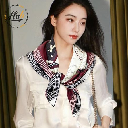 High Quality Silk Scarf
