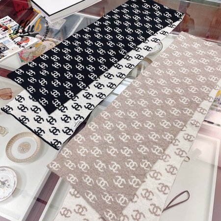Chanel Scarf