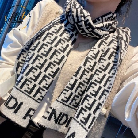 Fendi Scarf