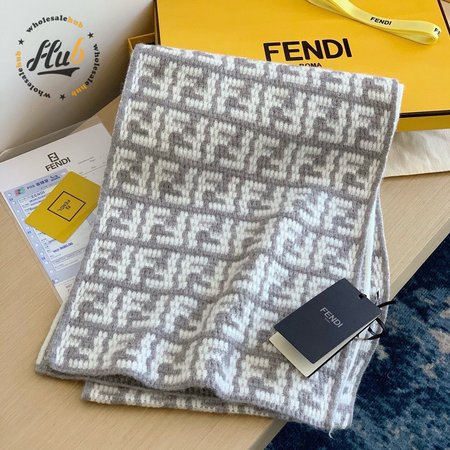 Fendi Scarf
