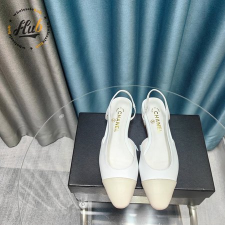 Chanel Slingbacks 34-45