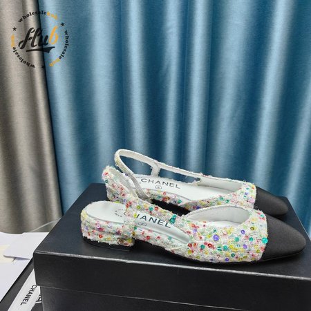 Chanel Slingbacks 34-45