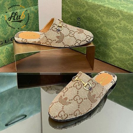 Adidas x Gucci Slippers 35-41