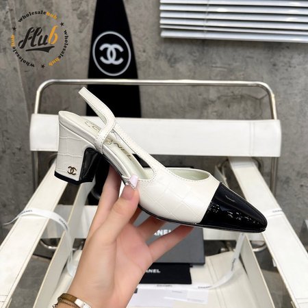Chanel Slingbacks 34-43