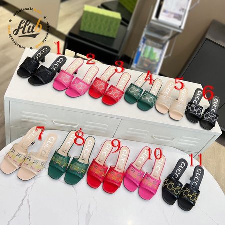 Gucci Slippers 35-43