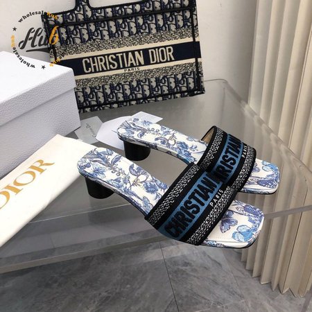 Dior Dway Slide 35-42