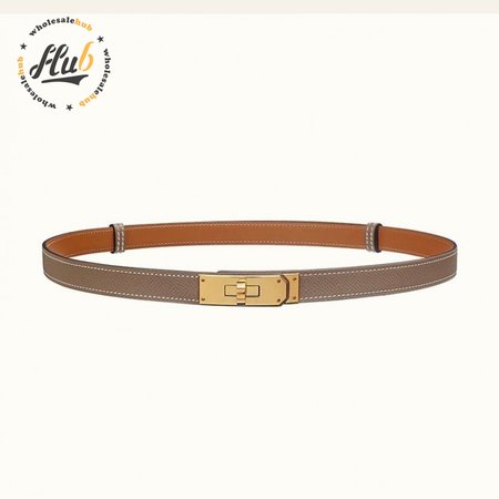 Hermes Kelly 18 belt