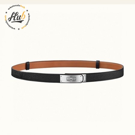 Hermes Kelly Leather Belt