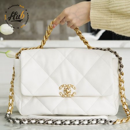 Chanel 19 Shoulder Bag