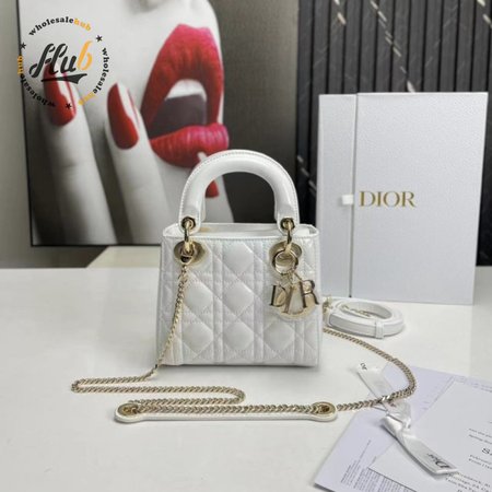 Dior Mini Lady Dior Bag
