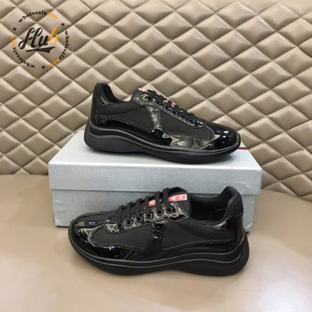 Prada America's Cup Sneakers