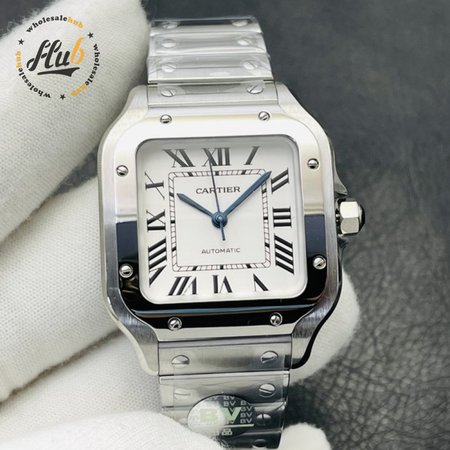 Cartier Santos De Cartier Automatic Medium