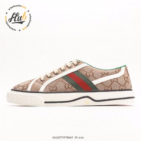 Gucci Tennis 1977 Women's GG Sneakers