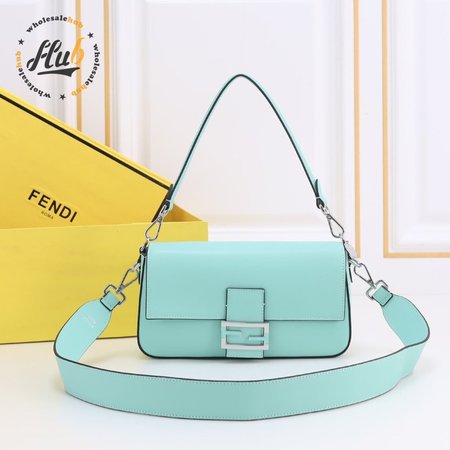 Fendi x Tiffany&Co Shoulder Bag
