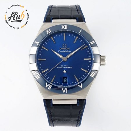 Omega Constellation Series Co-Axial Master Chronometer 41mm Watch