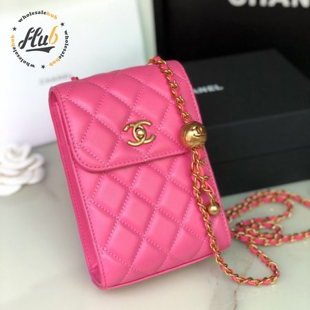 Chanel Handbags Chain Bag Crossbody Bag