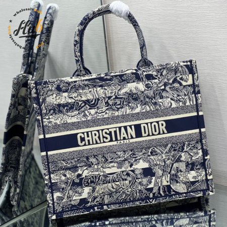 Dior Medium Dior Book Tote