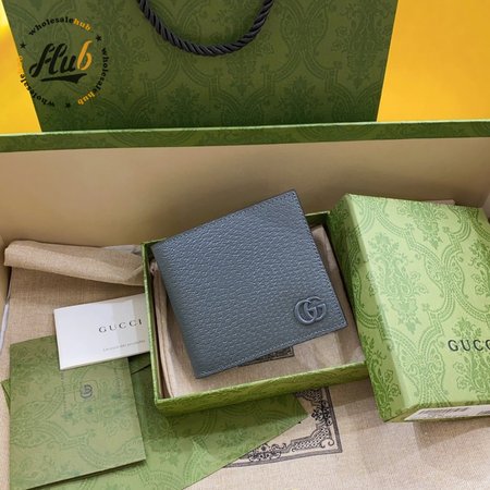 Gucci GG Marmont Card Case Wallet