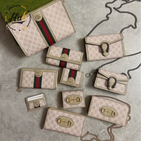 Gucci GG Wallets (Get All)