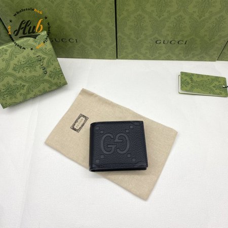 Gucci Jumbo GG Wallet
