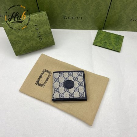 Gucci Wallet With Interlocking G