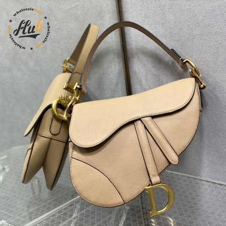 Dior Saddle Bag