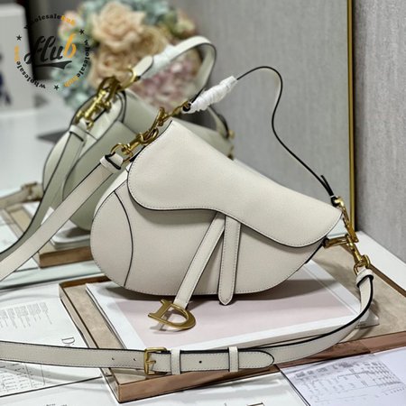 Dior Saddle Bag