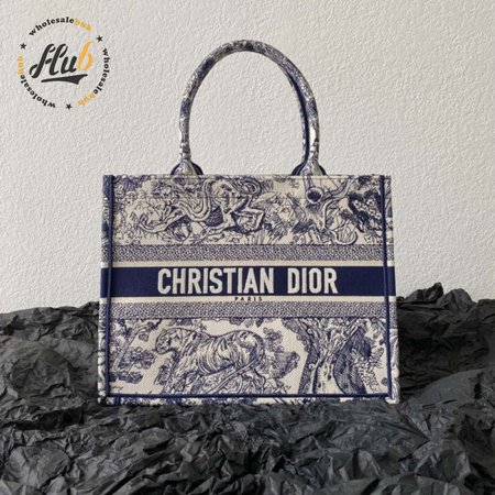 Dior Medium Dior Book Tote
