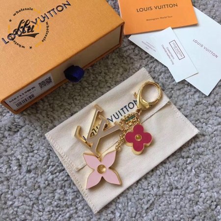 bag charm and key holder