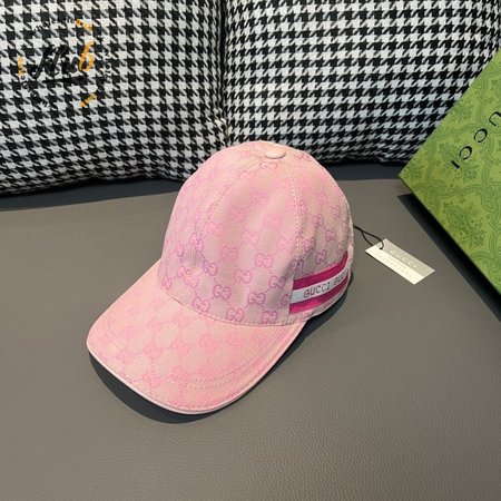 Gucci GG Crystal Baseball Hat
