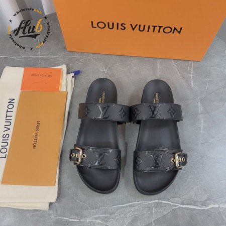 Bom Dia Flat Sandal Size 35-46