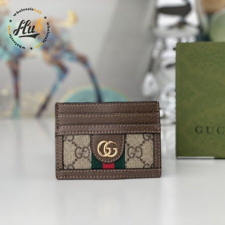 Gucci Ophidia GG Card Case