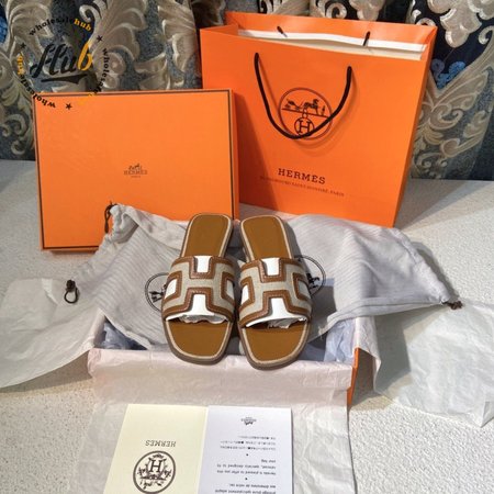 Hermes Oran Sandal Size 35-43