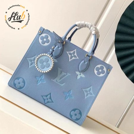 Onthego MM Tote Handbag